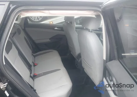 2023 Volkswagen Taos 1.5T Se из США, поврежденный, VIN 3VVSX7B21PM305334